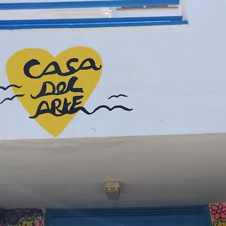 Apartamento Casa Del Arte Mojácar