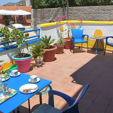 Casa Del Arte * Mojacar