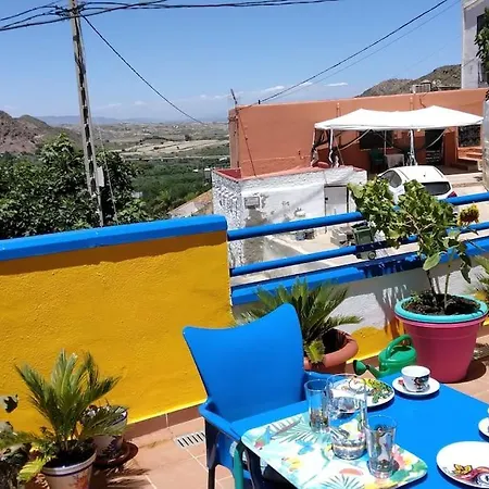 Casa Del Arte Mojacar