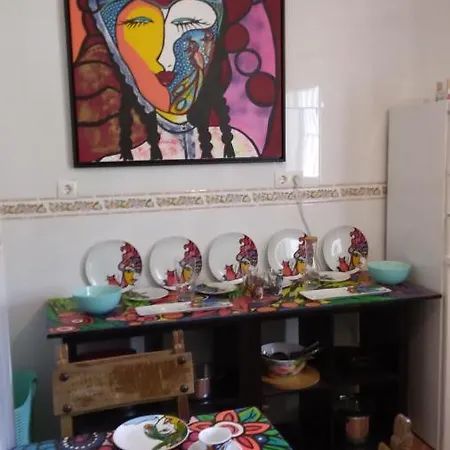 Apartment Casa Del Arte Mojacar
