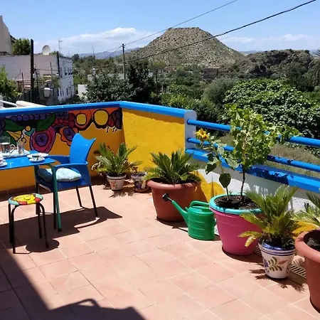 Casa Del Arte Appartement Mojácar