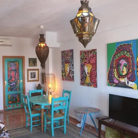 Casa Del Arte Appartement *
